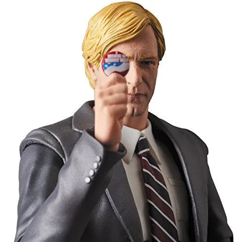 The Dark Knight - Harvey Dent - Two-Face - Mafex No.054 (Medicom Toy)ㅤ – Medicom Toy – ActionFigureBrasil