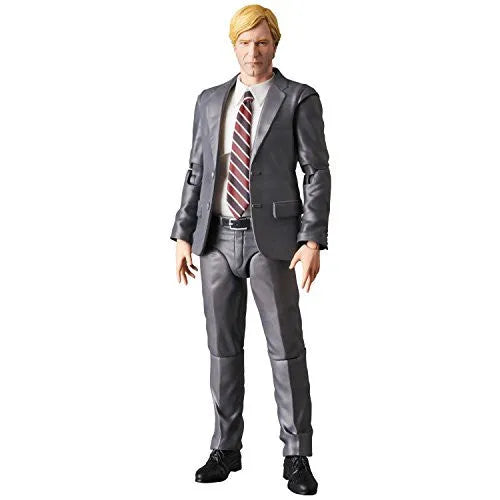 The Dark Knight - Harvey Dent - Two-Face - Mafex No.054 (Medicom Toy)ㅤ – Medicom Toy – ActionFigureBrasil