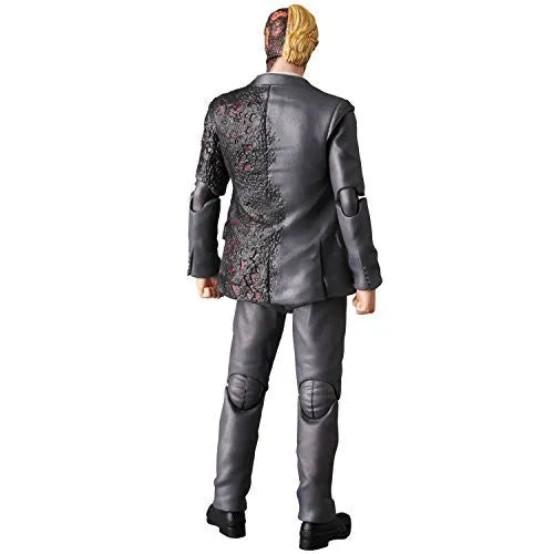 The Dark Knight - Harvey Dent - Two-Face - Mafex No.054 (Medicom Toy)ㅤ – Medicom Toy – ActionFigureBrasil