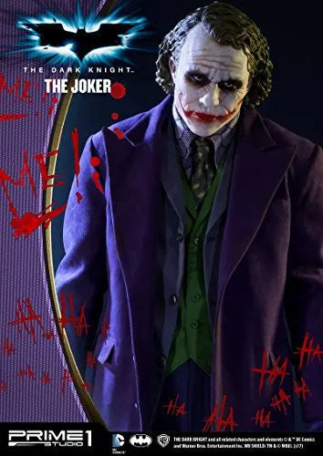 The Dark Knight - Joker - High Definition Museum Masterline Series HDMMDC-01 - 1/2 (Prime 1 Studio)ㅤ – Prime 1 Studio – ActionFigureBrasil