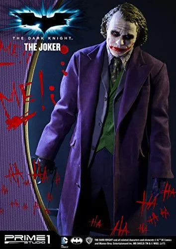 The Dark Knight - Joker - High Definition Museum Masterline Series HDMMDC-01 - 1/2 (Prime 1 Studio)ㅤ – Prime 1 Studio – ActionFigureBrasil