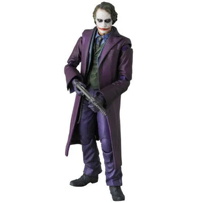 The Dark Knight - Joker - Mafex #5 (Medicom Toy)ㅤ – Medicom Toy – ActionFigureBrasil