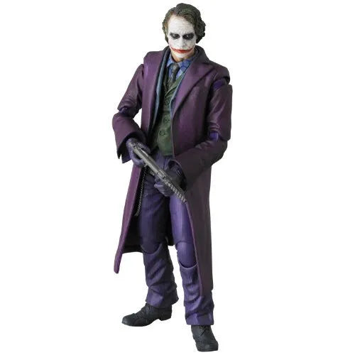 The Dark Knight - Joker - Mafex #5 (Medicom Toy)ㅤ – Medicom Toy – ActionFigureBrasil