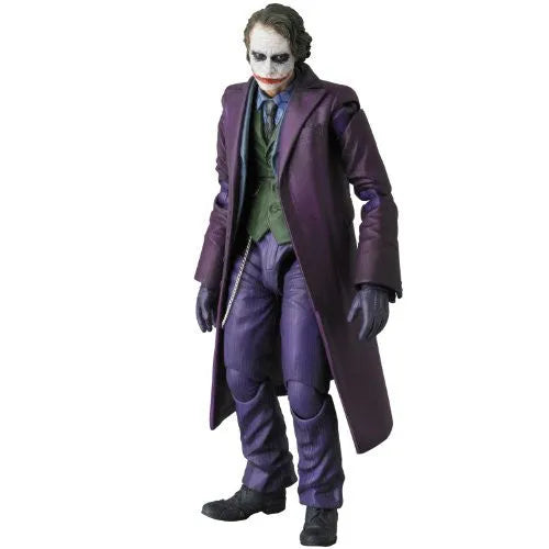 The Dark Knight - Joker - Mafex #5 (Medicom Toy)ㅤ – Medicom Toy – ActionFigureBrasil