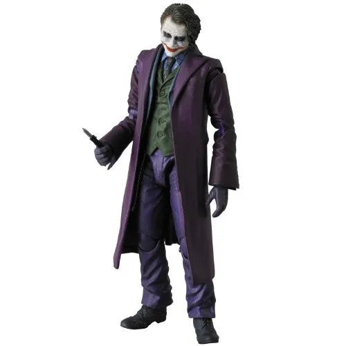 The Dark Knight - Joker - Mafex #5 (Medicom Toy)ㅤ – Medicom Toy – ActionFigureBrasil