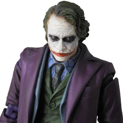 The Dark Knight - Joker - Mafex #5 (Medicom Toy)ㅤ – Medicom Toy – ActionFigureBrasil