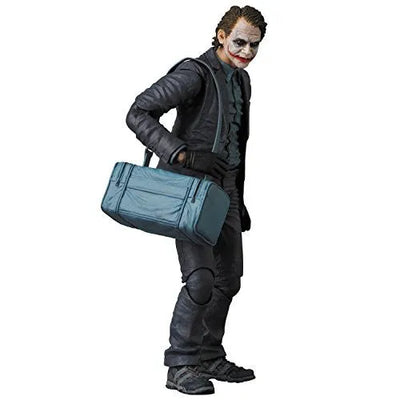 The Dark Knight - Joker - Mafex No.015 - Bank Robber Ver. (Medicom Toy)ㅤ – Medicom Toy – ActionFigureBrasil