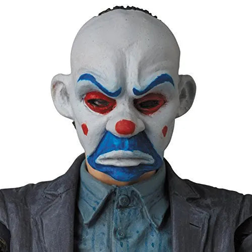 The Dark Knight - Joker - Mafex No.015 - Bank Robber Ver. (Medicom Toy)ㅤ – Medicom Toy – ActionFigureBrasil