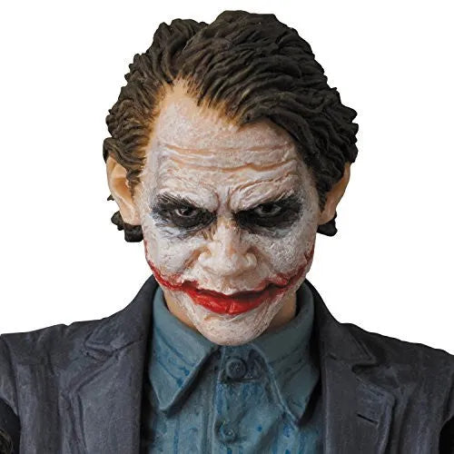 The Dark Knight - Joker - Mafex No.015 - Bank Robber Ver. (Medicom Toy)ㅤ – Medicom Toy – ActionFigureBrasil