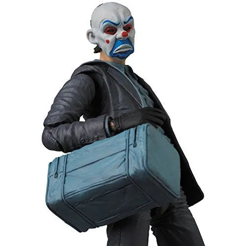 The Dark Knight - Joker - Mafex No.015 - Bank Robber Ver. (Medicom Toy)ㅤ – Medicom Toy – ActionFigureBrasil