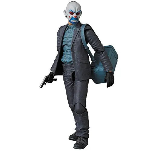 The Dark Knight - Joker - Mafex No.015 - Bank Robber Ver. (Medicom Toy)ㅤ – Medicom Toy – ActionFigureBrasil