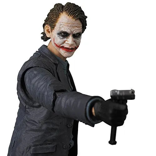 The Dark Knight - Joker - Mafex No.015 - Bank Robber Ver. (Medicom Toy)ㅤ – Medicom Toy – ActionFigureBrasil