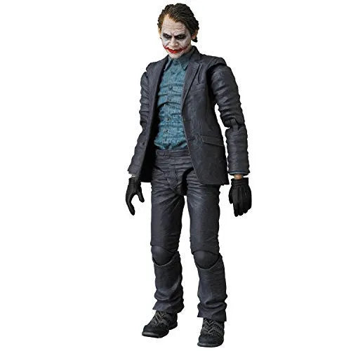 The Dark Knight - Joker - Mafex No.015 - Bank Robber Ver. (Medicom Toy)ㅤ – Medicom Toy – ActionFigureBrasil