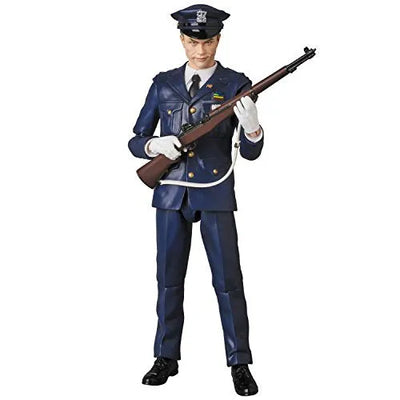 The Dark Knight - Joker - Mafex No.062 - Cop Ver. (Medicom Toy)ㅤ – Medicom Toy – ActionFigureBrasil