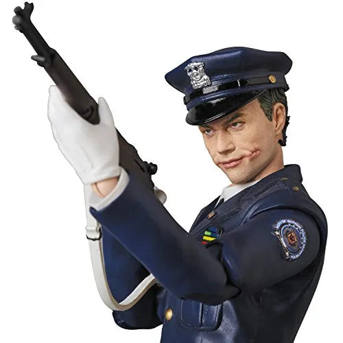 The Dark Knight - Joker - Mafex No.062 - Cop Ver. (Medicom Toy)ㅤ – Medicom Toy – ActionFigureBrasil