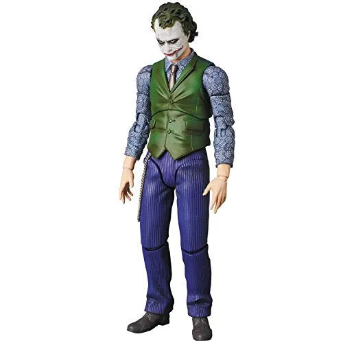 The Dark Knight - Joker - Mafex No.062 - Cop Ver. (Medicom Toy)ㅤ – Medicom Toy – ActionFigureBrasil