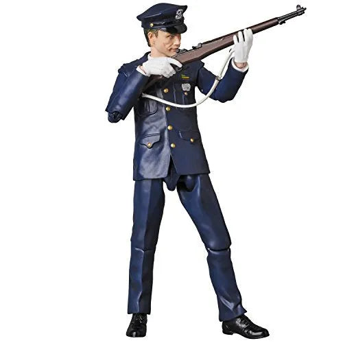 The Dark Knight - Joker - Mafex No.062 - Cop Ver. (Medicom Toy)ㅤ – Medicom Toy – ActionFigureBrasil