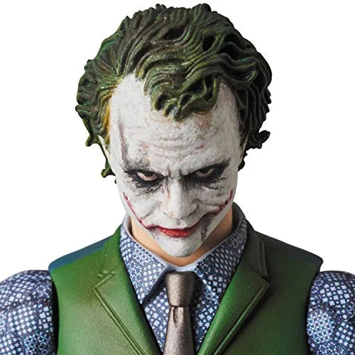 The Dark Knight - Joker - Mafex No.062 - Cop Ver. (Medicom Toy)ㅤ – Medicom Toy – ActionFigureBrasil