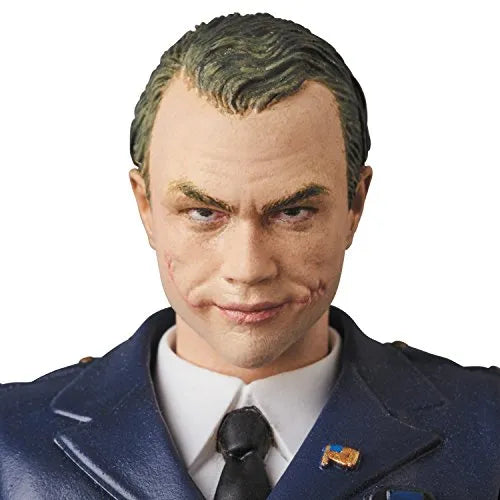The Dark Knight - Joker - Mafex No.062 - Cop Ver. (Medicom Toy)ㅤ – Medicom Toy – ActionFigureBrasil