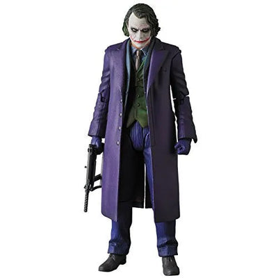 The Dark Knight - Joker - Mafex No.51 - Ver.2.0 (Medicom Toy)ㅤ – Medicom Toy – ActionFigureBrasil