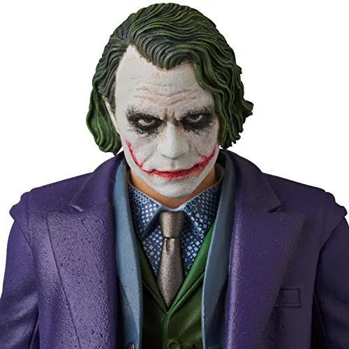 The Dark Knight - Joker - Mafex No.51 - Ver.2.0 (Medicom Toy)ㅤ – Medicom Toy – ActionFigureBrasil