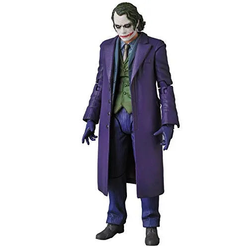 The Dark Knight - Joker - Mafex No.51 - Ver.2.0 (Medicom Toy)ㅤ – Medicom Toy – ActionFigureBrasil