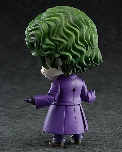 The Dark Knight - Joker - Nendoroid #566 - Villain's Edition (Good Smile Company)ㅤ – Good Smile Company – ActionFigureBrasil