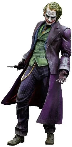The Dark Knight - Joker - Play Arts Kai (Square Enix)ㅤ – Square Enix – ActionFigureBrasil