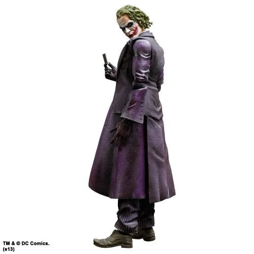 The Dark Knight - Joker - Play Arts Kai (Square Enix)ㅤ – Square Enix – ActionFigureBrasil