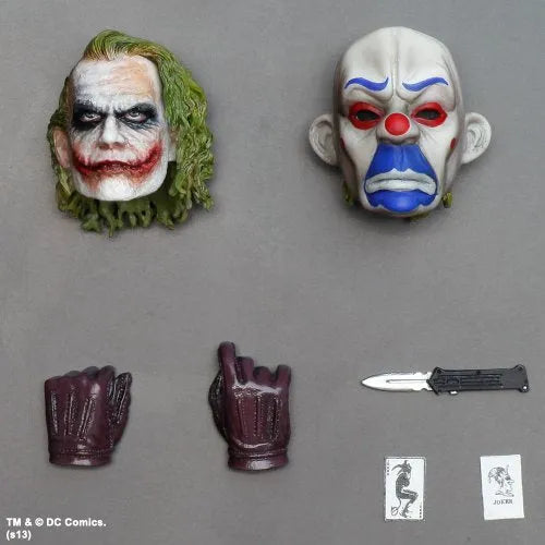 The Dark Knight - Joker - Play Arts Kai (Square Enix)ㅤ – Square Enix – ActionFigureBrasil