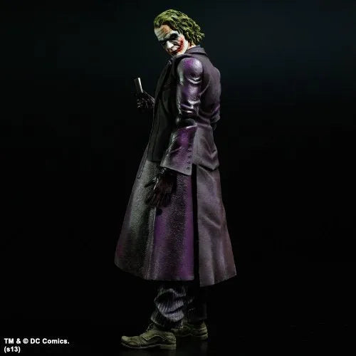 The Dark Knight - Joker - Play Arts Kai (Square Enix)ㅤ – Square Enix – ActionFigureBrasil