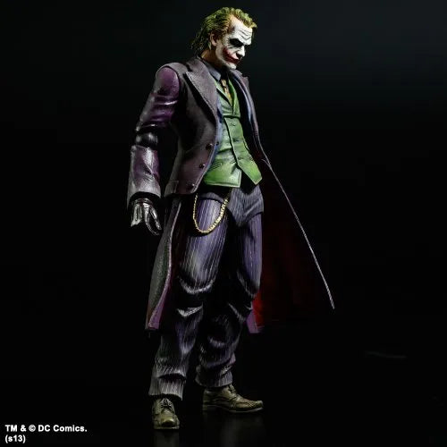 The Dark Knight - Joker - Play Arts Kai (Square Enix)ㅤ – Square Enix – ActionFigureBrasil
