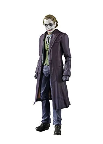 The Dark Knight - Joker - S.H.Figuarts (Bandai)ㅤ – Bandai – ActionFigureBrasil