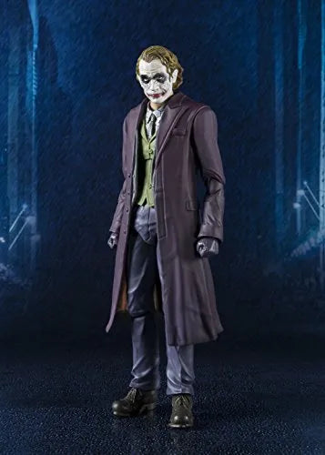 The Dark Knight - Joker - S.H.Figuarts (Bandai)ㅤ – Bandai – ActionFigureBrasil