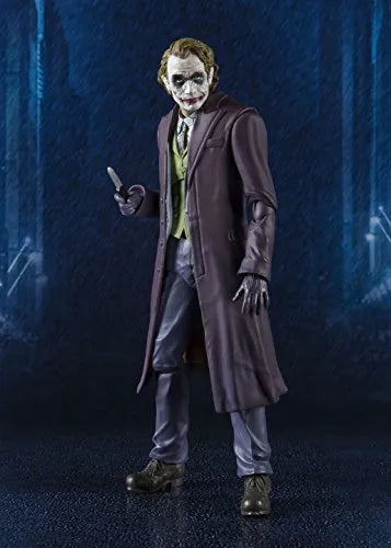 The Dark Knight - Joker - S.H.Figuarts (Bandai)ㅤ – Bandai – ActionFigureBrasil