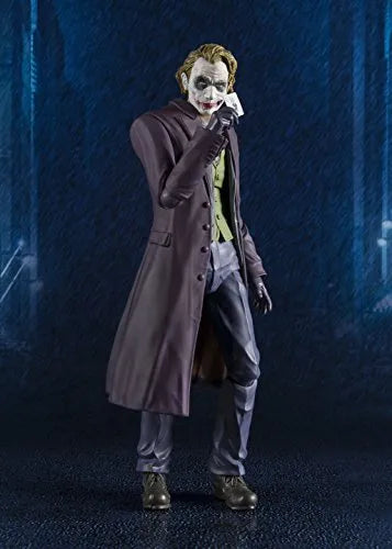 The Dark Knight - Joker - S.H.Figuarts (Bandai)ㅤ – Bandai – ActionFigureBrasil