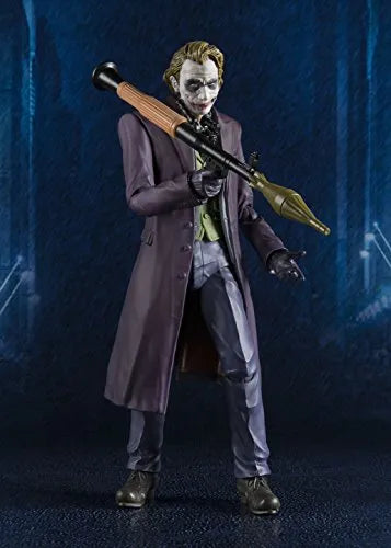 The Dark Knight - Joker - S.H.Figuarts (Bandai)ㅤ – Bandai – ActionFigureBrasil