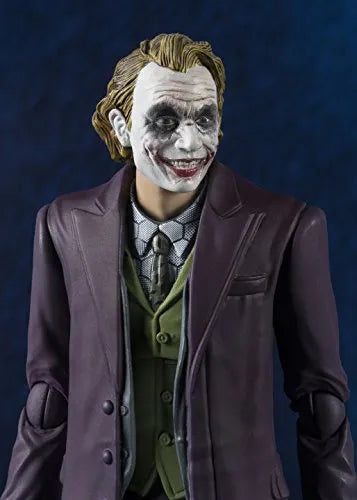The Dark Knight - Joker - S.H.Figuarts (Bandai)ㅤ – Bandai – ActionFigureBrasil