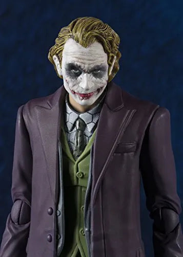 The Dark Knight - Joker - S.H.Figuarts (Bandai)ㅤ – Bandai – ActionFigureBrasil
