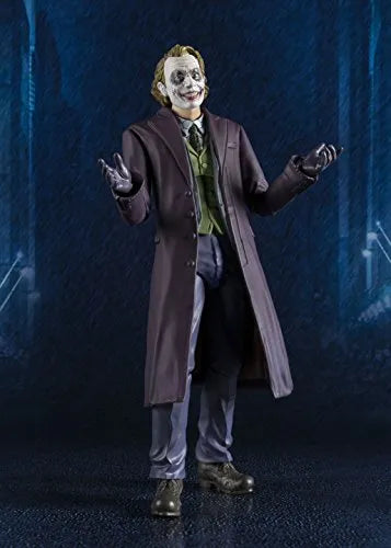 The Dark Knight - Joker - S.H.Figuarts (Bandai)ㅤ – Bandai – ActionFigureBrasil