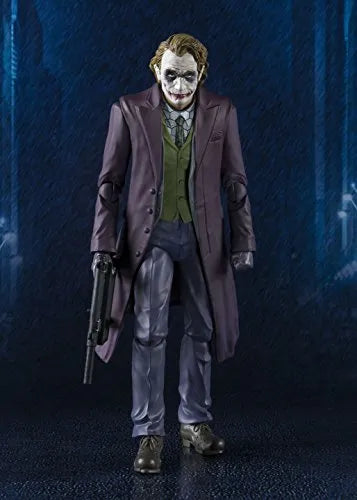 The Dark Knight - Joker - S.H.Figuarts (Bandai)ㅤ – Bandai – ActionFigureBrasil — close