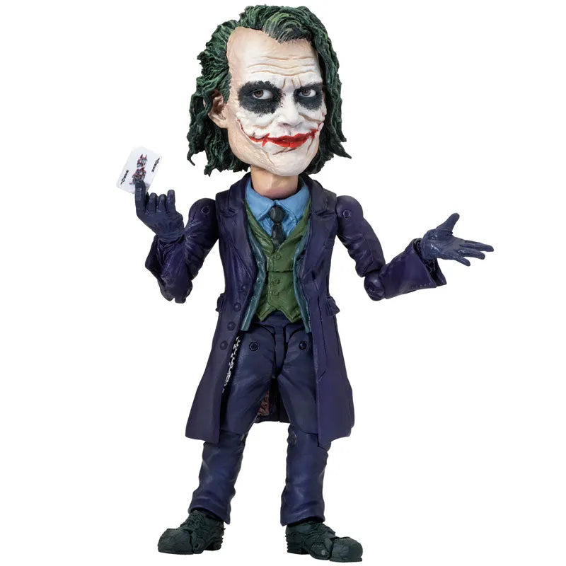 The Dark Knight - Joker - Toysrocka! (Union Creative International Ltd)ㅤ – Union Creative – ActionFigureBrasil