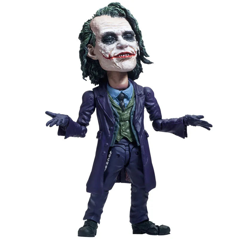 The Dark Knight - Joker - Toysrocka! (Union Creative International Ltd)ㅤ – Union Creative – ActionFigureBrasil