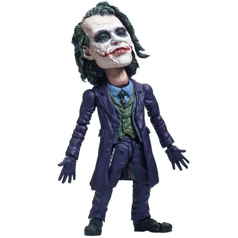 The Dark Knight - Joker - Toysrocka! (Union Creative International Ltd)ㅤ – Union Creative – ActionFigureBrasil