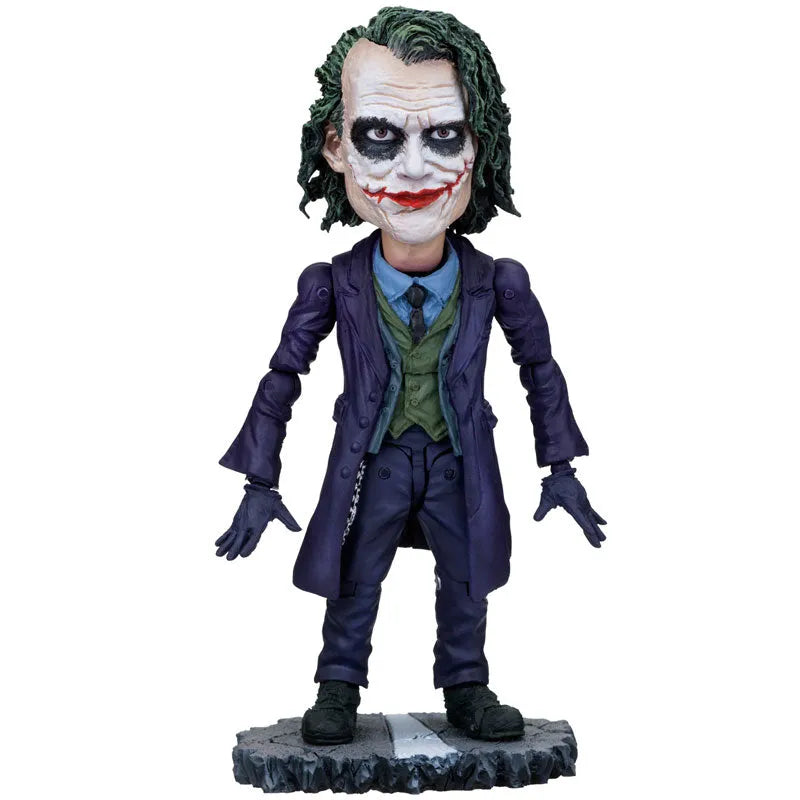 The Dark Knight - Joker - Toysrocka! (Union Creative International Ltd)ㅤ – Union Creative – ActionFigureBrasil