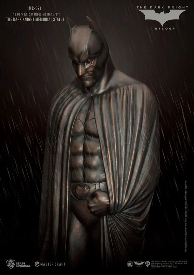 The Dark Knight Memorial – Beast Kingdom – ActionFigure Brasil