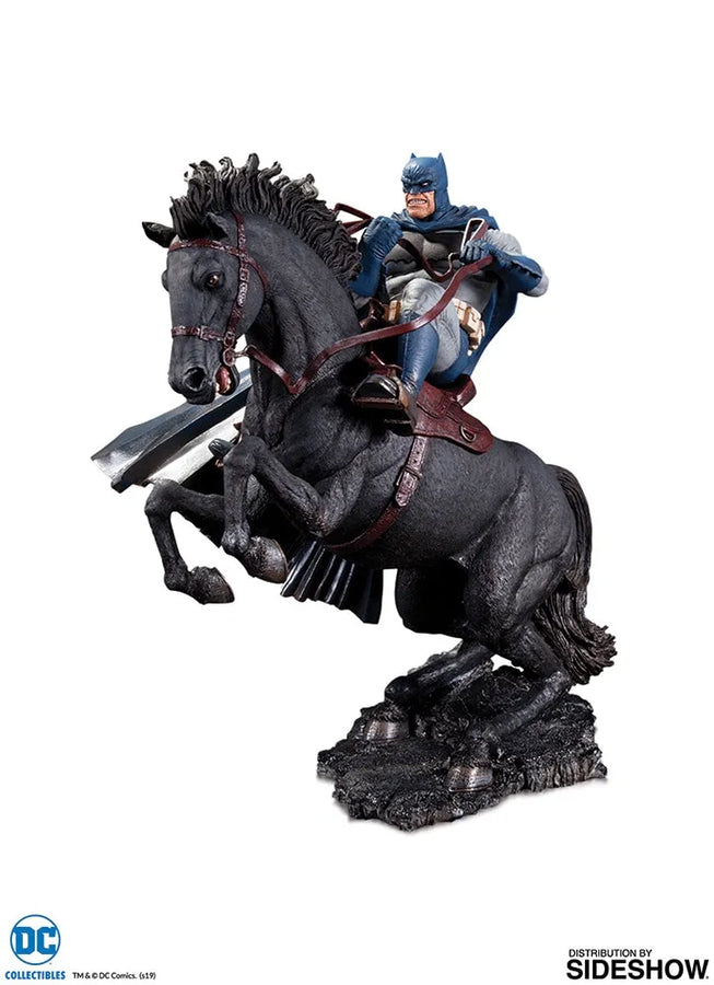 The Dark Knight Returns Call to Arms - LIMITED EDITION: 5000 – DC Direct – ActionFigure Brasil