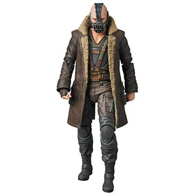 The Dark Knight Rises - Bane - Mafex No.52 (Medicom Toy)ㅤ – Medicom Toy – ActionFigureBrasil