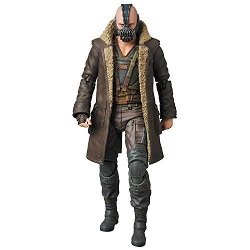 The Dark Knight Rises - Bane - Mafex No.52 (Medicom Toy)ㅤ – Medicom Toy – ActionFigureBrasil