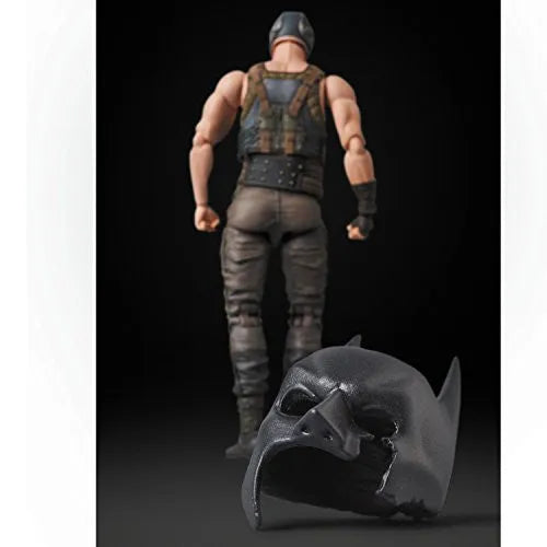 The Dark Knight Rises - Bane - Mafex No.52 (Medicom Toy)ㅤ – Medicom Toy – ActionFigureBrasil